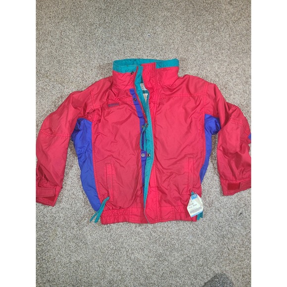 Columbia Other - Vintage Columbia Jacket Youth Size medium 12/14 90's Y2K Ski Snow